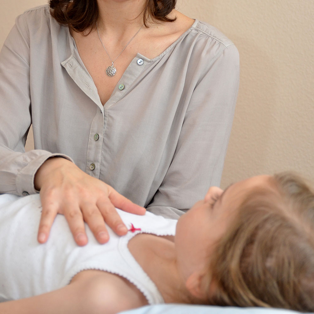 Osteopathie für Kinder und Jugendliche