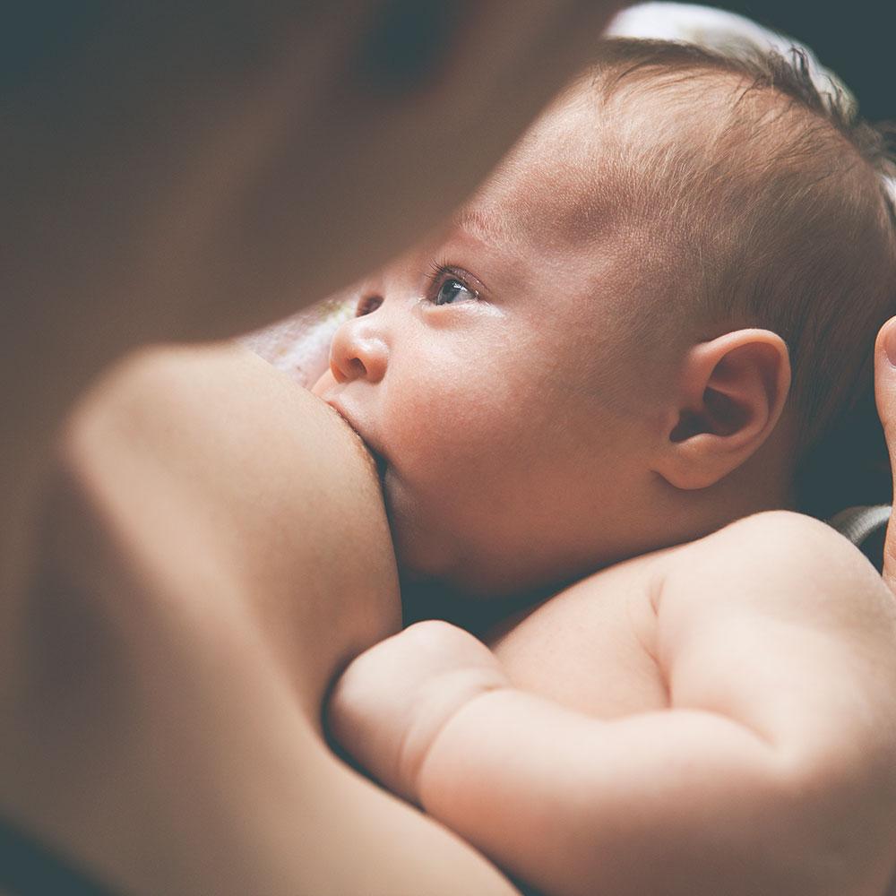 Osteopathie für Säuglinge und Babys